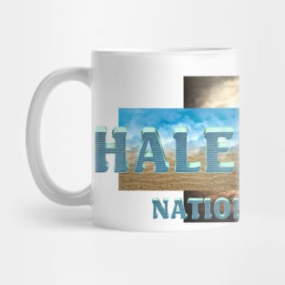 Haleakala National Park Mug